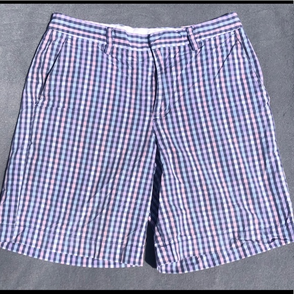 Vineyard Vines Other - Vineyard Vines pastel checkered Breaker Shorts